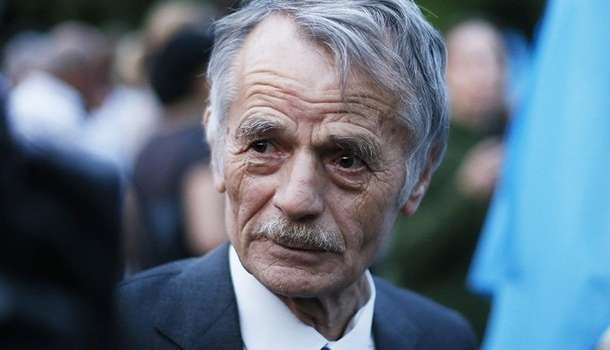 Джемилев понадеялся, что Байден захочет принять участие в Крымской платформе