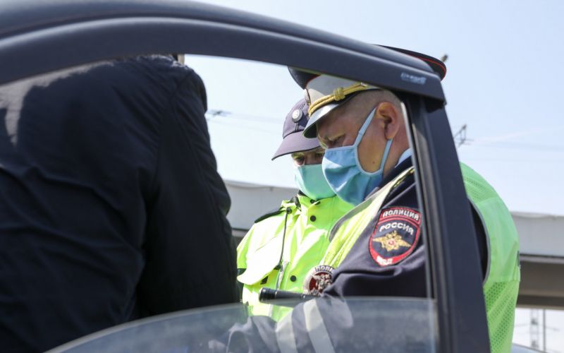 ГИБДД объявила охоту на тех, кто не платит штрафы