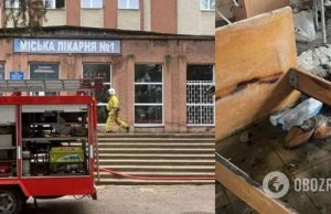 Из-за пожара в больнице Черновцов умер второй пациент