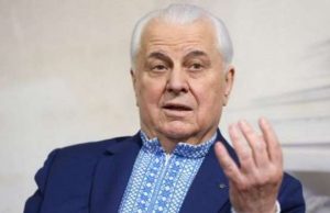 Кравчук рассказал, как связано обострение ситуации на Донбассе с санкциями против каналов Медведчука