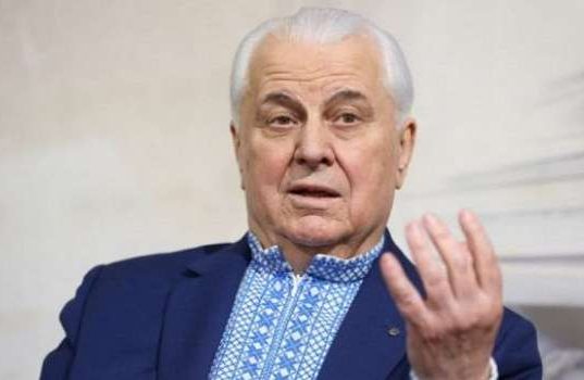 Кравчук рассказал, как связано обострение ситуации на Донбассе с санкциями против каналов Медведчука