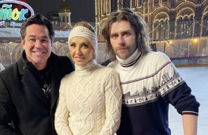 Муж Заворотнюк появился на публике и взволновал поклонников