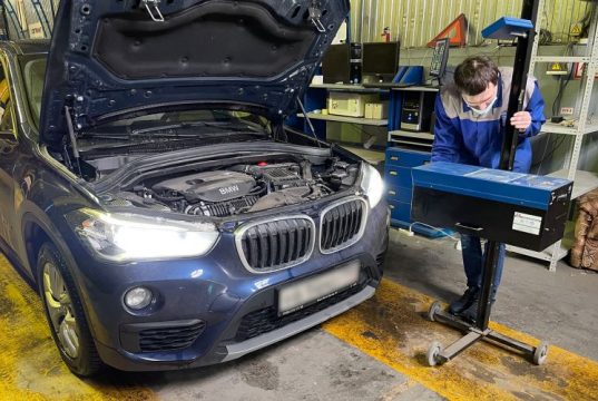 «Надо сделать по-человечески». Реформу техосмотра перенесли на 1 октября