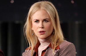 Николь Кидман получила по лицу во время посещения оперы