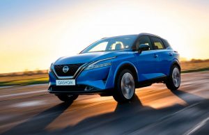 Nissan представил Qashqai нового поколения