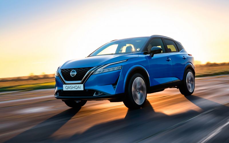 
            Nissan представил Qashqai нового поколения
        