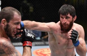 Победа Анкалаева, скандал вокруг Гришина: чем завершилось новое шоу UFC