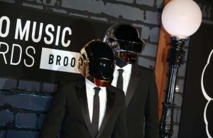 После объявления о распаде Daft Punk резко выросли продажи музыки дуэта