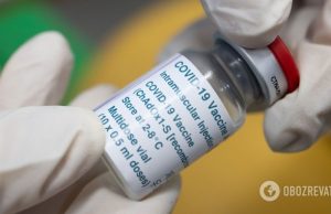 В Украине выбросили остатки ампул с вакцинами против COVID-19: названа причина