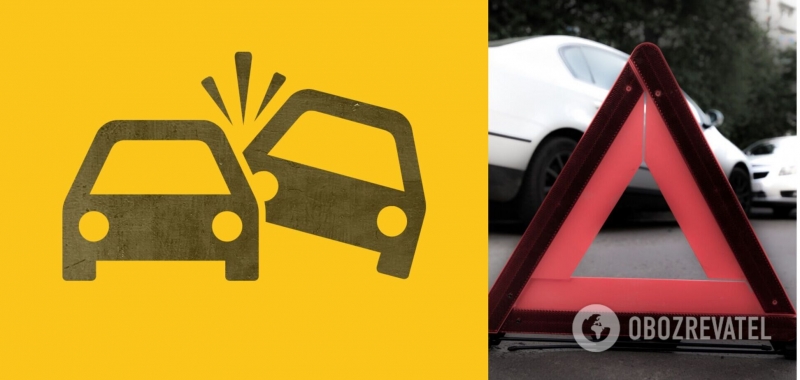 В Запорожье произошло лобовое ДТП, есть погибшие и пострадавшие