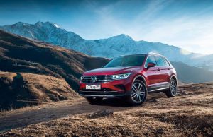 Volkswagen Tiguan 2021 в горах: сравниваем моторы 2.0 и 1.4