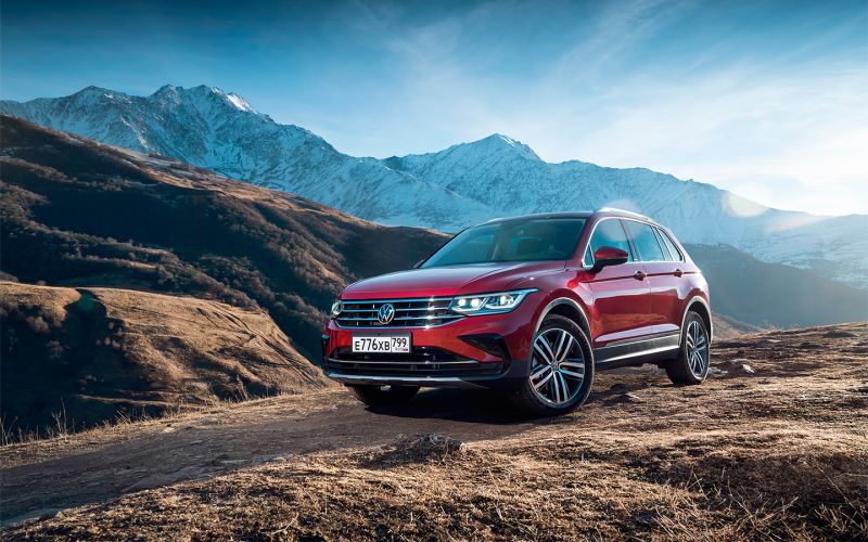 
            Volkswagen Tiguan 2021 в горах: сравниваем моторы 2.0 и 1.4
        