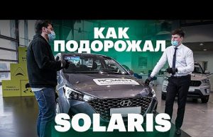 Покупаем Hyundai Solaris: рост цен, наличие и навязанные допы