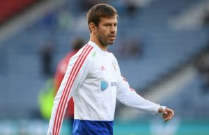 Черчесов объяснил, почему не вызвал Смолова в сборную России