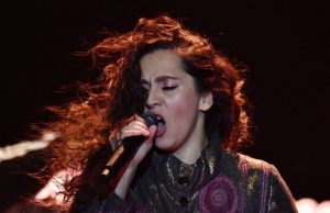 Певица Манижа выступит в первом полуфинале «Евровидения» 18 мая