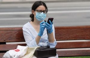 В Украине обновили карантинные зоны: кто попал в »оранжевый» список