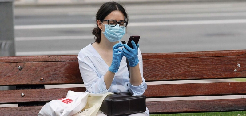 В Украине обновили карантинные зоны: кто попал в ''оранжевый'' список