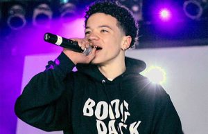 19-летнего рэпера Lil Mosey объявили в розыск за изнасилование