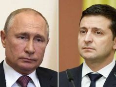 Арестович рассказал, как Зеленский пытался поговорить с Путиным после гибели четырех военных