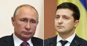 Арестович рассказал, как Зеленский пытался поговорить с Путиным после гибели четырех военных