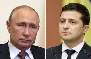 Арестович рассказал, как Зеленский пытался поговорить с Путиным после гибели четырех военных