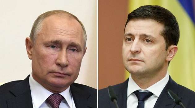 Арестович рассказал, как Зеленский пытался поговорить с Путиным после гибели четырех военных