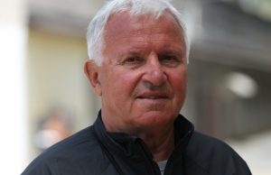 Скончался заслуженный тренер России по легкой атлетике Евгений Загорулько