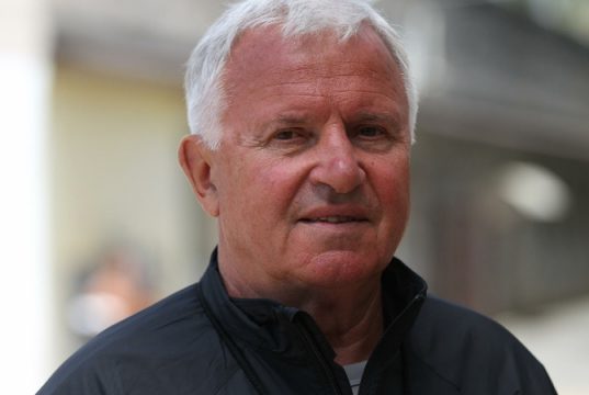 Скончался заслуженный тренер России по легкой атлетике Евгений Загорулько