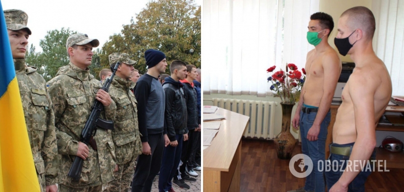 Украинцев начали забирать в армию: кто не подлежит призыву