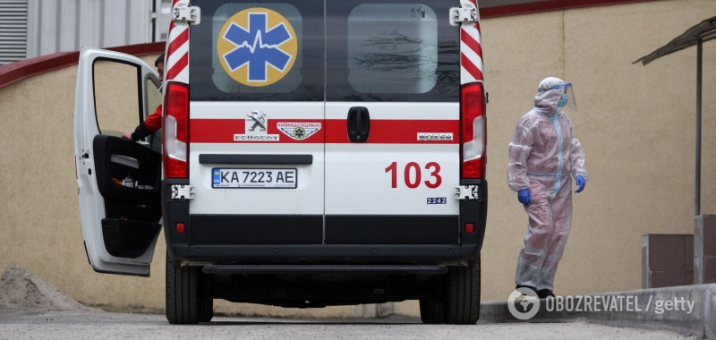 Украинцы назвали причину роста больных COVID-19 и отказались от российской вакцины &ndash; опрос