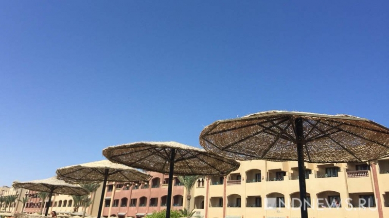 В Египте установили минимальные цены на гостиничные номера