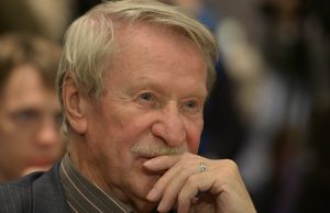 90-летний актер Иван Краско собрался жениться в пятый раз