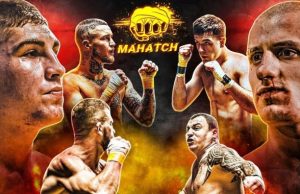 На грани юмора, сатиры и фола: Лига кулачных боев Mahatch запустила хайповую промо-кампанию