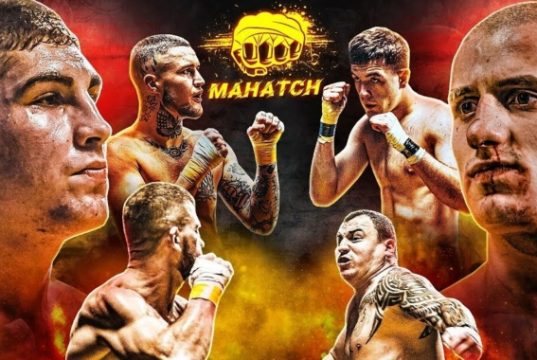 На грани юмора, сатиры и фола: Лига кулачных боев Mahatch запустила хайповую промо-кампанию
