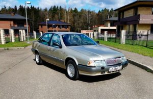 Прорыв в никуда. Тест-драйв уникальной «Волги»