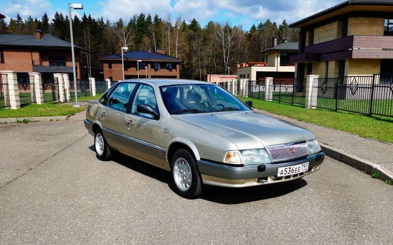 
            Прорыв в никуда. Тест-драйв уникальной &laquo;Волги&raquo;
        