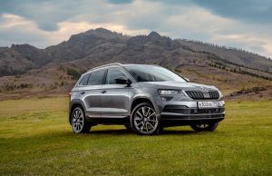 Тест-драйв Skoda Karoq 4×4: что с ним не так