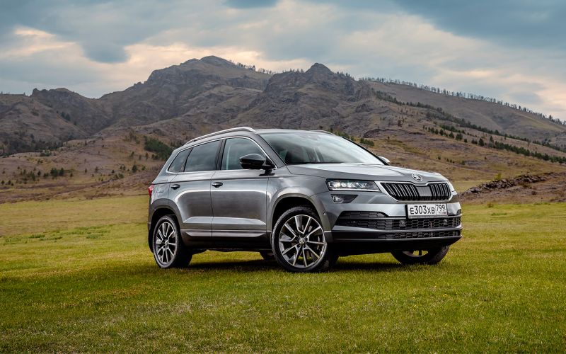 
            Тест-драйв Skoda Karoq 4x4: что с ним не так
        