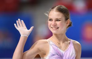 Трусова уходит от Плющенко и возвращается в «Самбо-70»