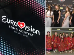 «Бабушки» и русская речь. Как Россия связана со скандалами Евровидения-2025