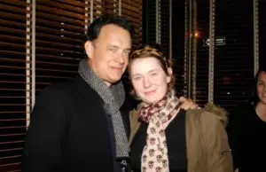 Page Six: Том Хэнкс нарушил молчание после заявления его дочери о насилии