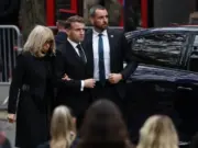 Брижит Макрон шокировала общественность одной новой деталью в образе