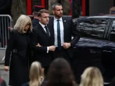 Брижит Макрон шокировала общественность одной новой деталью в образе