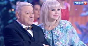 «О Боже, какой мужчина». Натали напророчила Петросяну маленьких детей