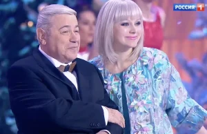 «О Боже, какой мужчина». Натали напророчила Петросяну маленьких детей