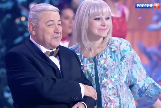 «О Боже, какой мужчина». Натали напророчила Петросяну маленьких детей