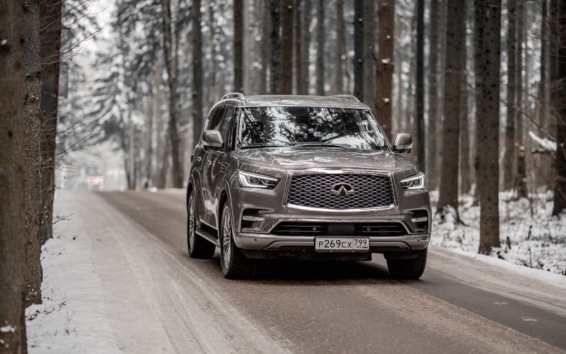 
            Что купить вместо &laquo;Крузака&raquo;: пять альтернатив Toyota Land Cruiser 300
        