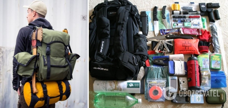 Что положить в ''тревожный чемодан'': инструкция от Минобороны