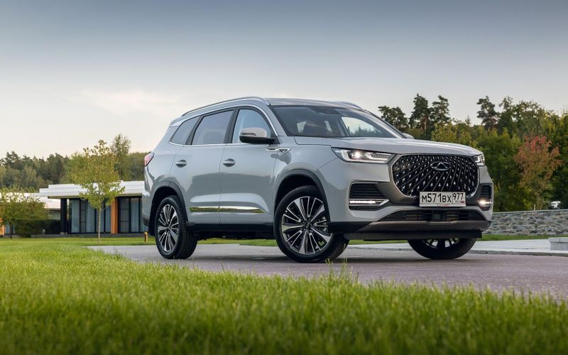 
            &laquo;Мы&nbsp;&mdash; стая&raquo;. Тест-драйв обновленного Tiggo 8 Pro Max
        