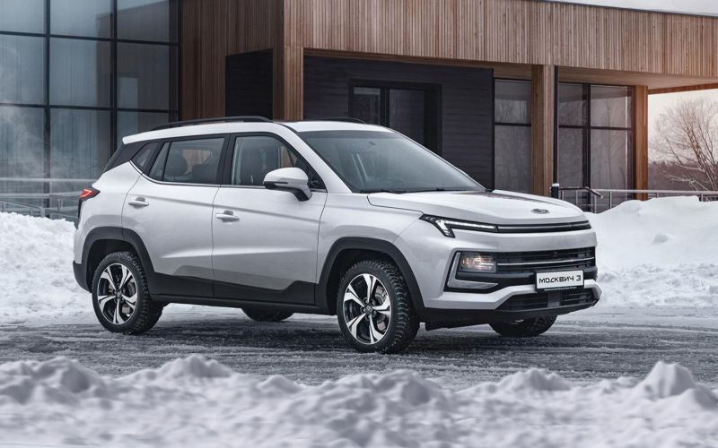 
            Столичная знаменитость. Тест-драйв долгожданного &laquo;Москвича 3&raquo;
        